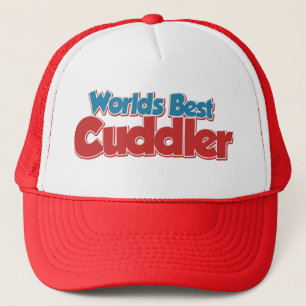 Worlds Best Cuddler Trucker Hat
