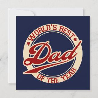 World's Best Dad
