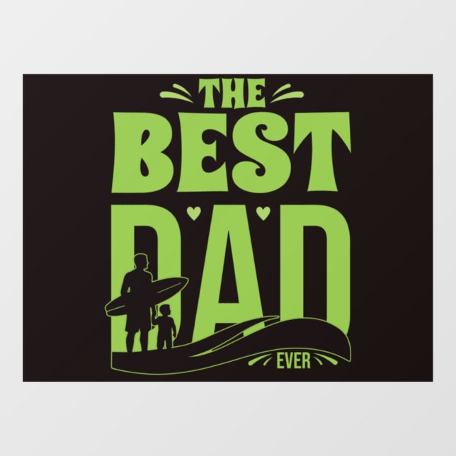 World's Best Dad (Sheet)