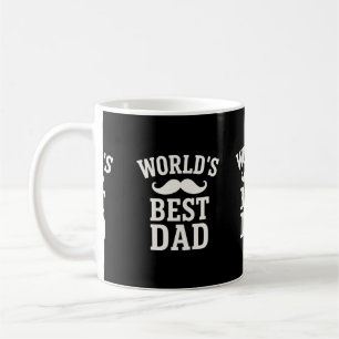 World's Best Dad 15 Oz Coffee Mug