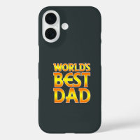 World's Best Dad 