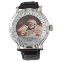 World's Best Dad Christmas Gift Idea 