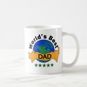 World's Best Dad Coffee Mug
