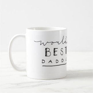 World's Best Dad Coffee Mug
