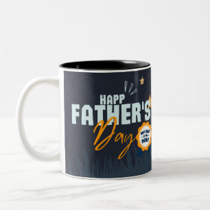 World's Best Dad Father's Day Mug - Perfect Gift