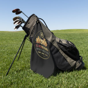 World's Best Dad / Golf Towel