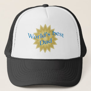 World's Best Dad Hat