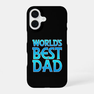 World's Best Dad iPhone 16 Case