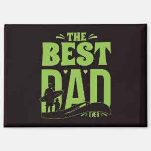 World's Best Dad Magnet