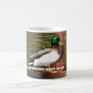 World's Best Dad! Mug