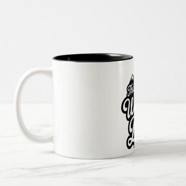 Worlds Best Dad Mug (Left)