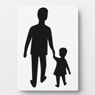 WORLD'S BEST DAD PLAQUE