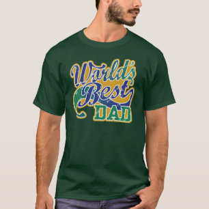 World's Best Dad T-Shirt