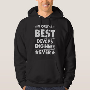 World's Best Devops Engineer Ever Hoodie
