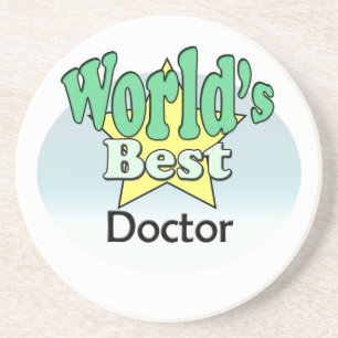 World's best Doctor Coaster