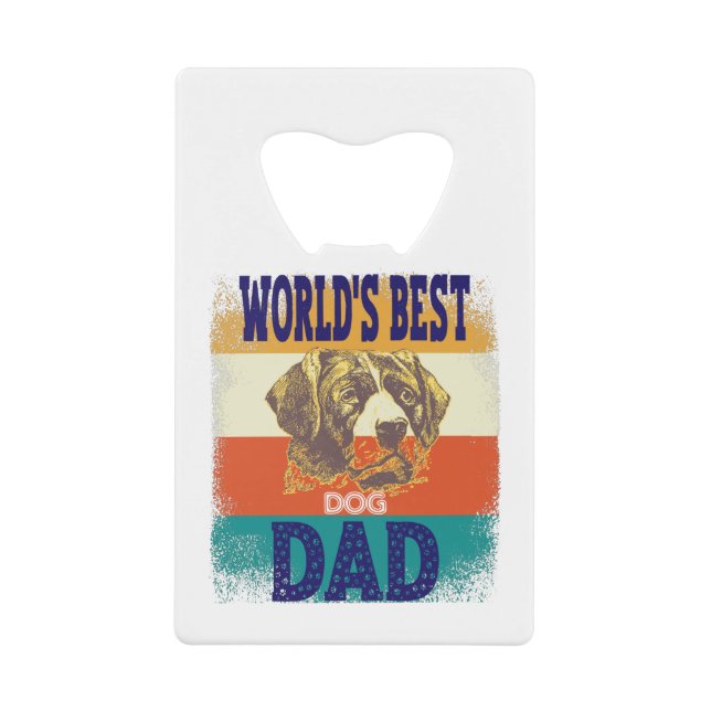 world's best dog dad (Front)