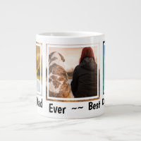 World's Best Dog Dad Personalised Pet Photo