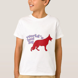 World's best dog T-Shirt