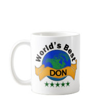 World's Best DON