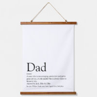 World's Best Ever Dad, Daddy, Father Definition