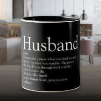 World's Best Ever Husband Definition