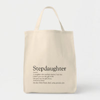 World's Best Ever Stepdaughter Definition