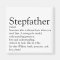 World's Best Ever Stepfather, Stepdad Definition