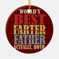 World's Best Farter Father Actually Both Happy