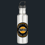 World's Best Farter I Mean Father 710 Ml Water Bottle<br><div class="desc">Celebrate dad’s legendary status with a design that’s as funny as it is heartwarming! Whether he’s cracking jokes or… cutting the cheese, this "World’s Best Farter—I Mean Father" graphic is the perfect way to show him you love him just the way he is—gassy and all. Ideal for Father's Day, birthdays,...</div>