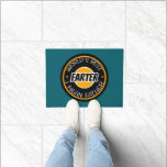 World's Best Farter I Mean Father Doormat<br><div class="desc">Celebrate dad’s legendary status with a design that’s as funny as it is heartwarming! Whether he’s cracking jokes or… cutting the cheese, this "World’s Best Farter—I Mean Father" graphic is the perfect way to show him you love him just the way he is—gassy and all. Ideal for Father's Day, birthdays,...</div>