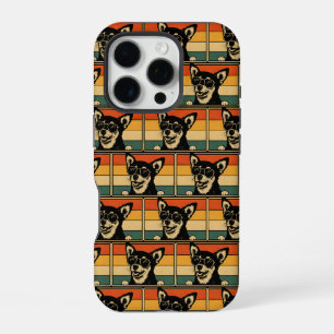 World's Best Farter I Mean Father Funny Dad Dog iPhone 16 Pro Case