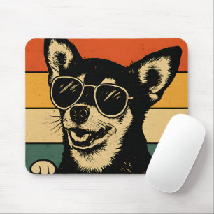 World's Best Farter I Mean Father Funny Dad Dog Mouse Pad