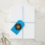 World's Best Farter I Mean Father Gift Tags<br><div class="desc">Celebrate dad’s legendary status with a design that’s as funny as it is heartwarming! Whether he’s cracking jokes or… cutting the cheese, this "World’s Best Farter—I Mean Father" graphic is the perfect way to show him you love him just the way he is—gassy and all. Ideal for Father's Day, birthdays,...</div>