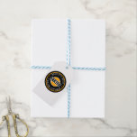 World's Best Farter I Mean Father Gift Tags<br><div class="desc">Celebrate dad’s legendary status with a design that’s as funny as it is heartwarming! Whether he’s cracking jokes or… cutting the cheese, this "World’s Best Farter—I Mean Father" graphic is the perfect way to show him you love him just the way he is—gassy and all. Ideal for Father's Day, birthdays,...</div>