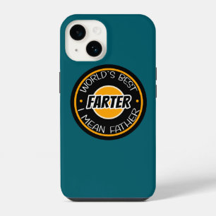 World's Best Farter I Mean Father iPhone 14 Case