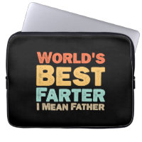 Worlds Best Farter I Mean Father