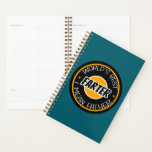 World's Best Farter I Mean Father Planner<br><div class="desc">Celebrate dad’s legendary status with a design that’s as funny as it is heartwarming! Whether he’s cracking jokes or… cutting the cheese, this "World’s Best Farter—I Mean Father" graphic is the perfect way to show him you love him just the way he is—gassy and all. Ideal for Father's Day, birthdays,...</div>