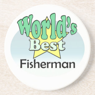 World's best Fisherman Coaster