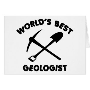 World's Best Geologist