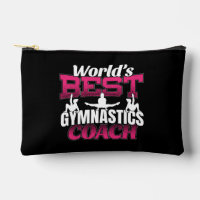 World's Best Girls Gymnastics Coach