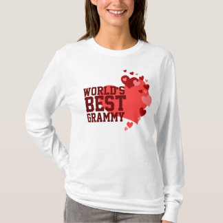 World's Best Grammy T-Shirt