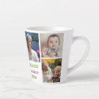 World's Best Grandma Instagram Photo Collage Name