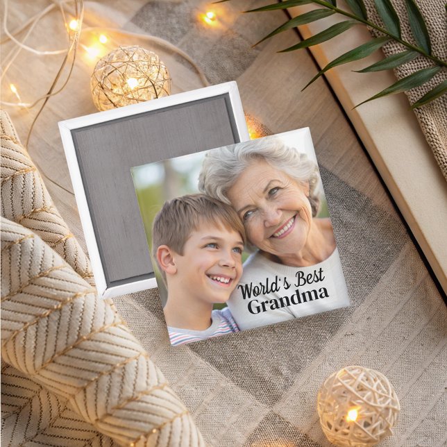 World's best Grandma magnet (Creator Uploaded)