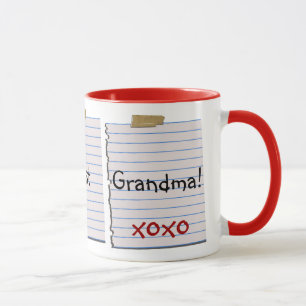 World's Best Grandma Mug