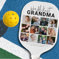 Worlds Best Grandma | Photo Collage