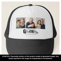 World's Best Grandpa Est Year 3 Photo Collage 