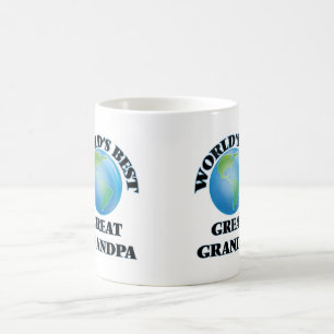 World's Best Great Grandpa Coffee Mug