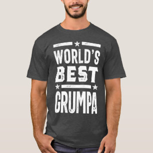 World's Best Grumpa T-Shirt
