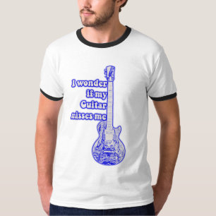 World's best guitarist ever. vintage blue T-Shirt
