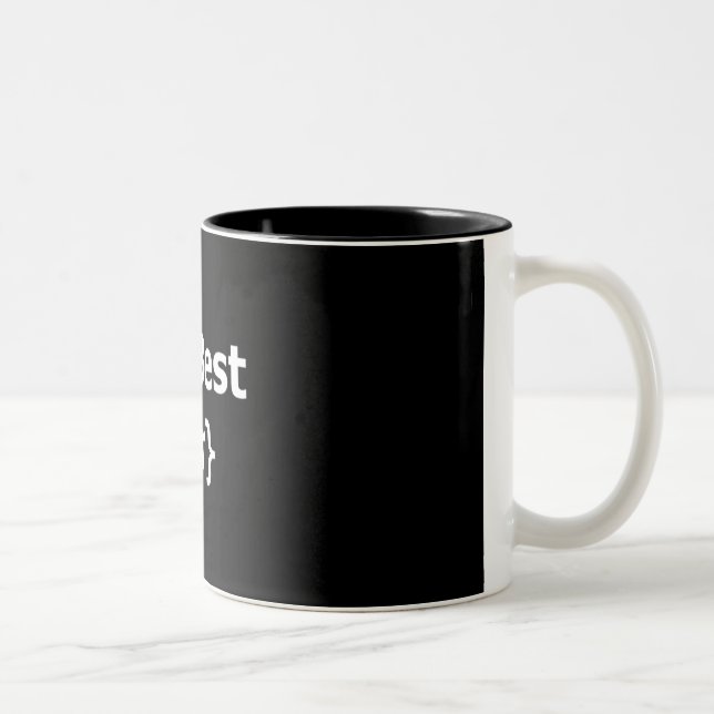 World's Best Healer Mug (Right)